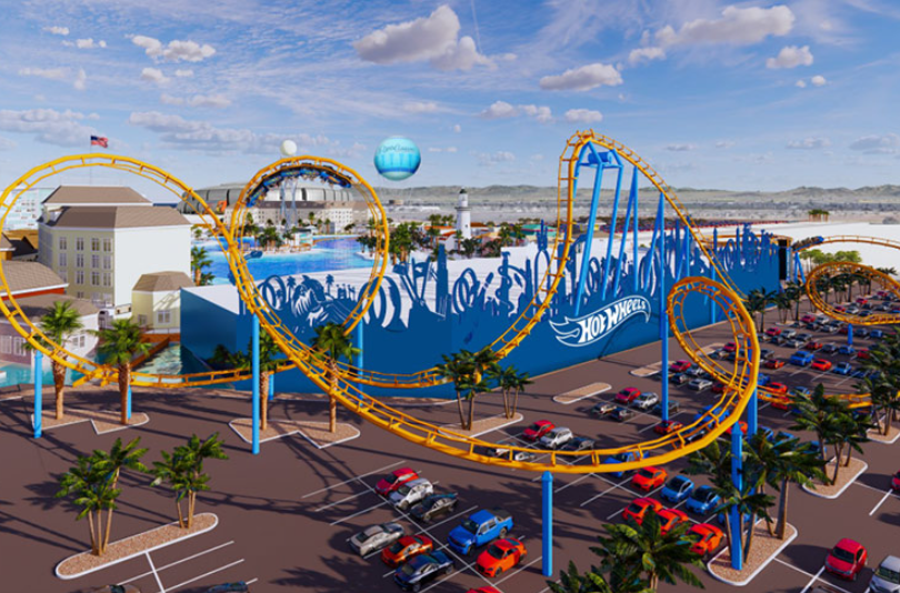 Mattel Adventure Park, United States